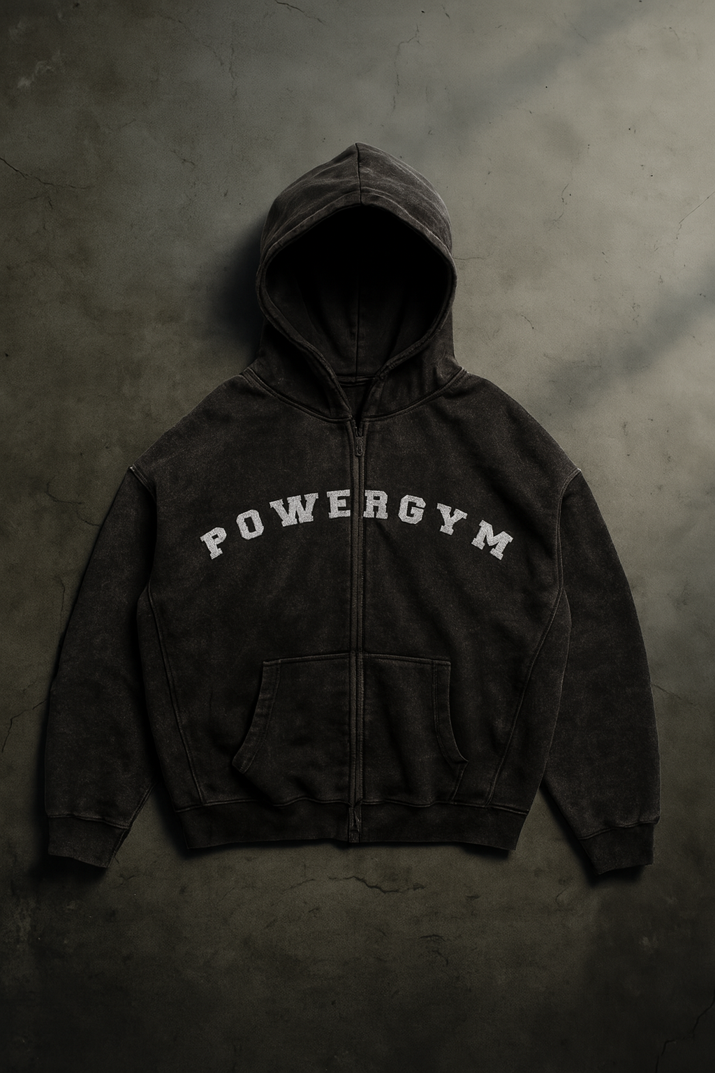 The Hoodie Zip Up