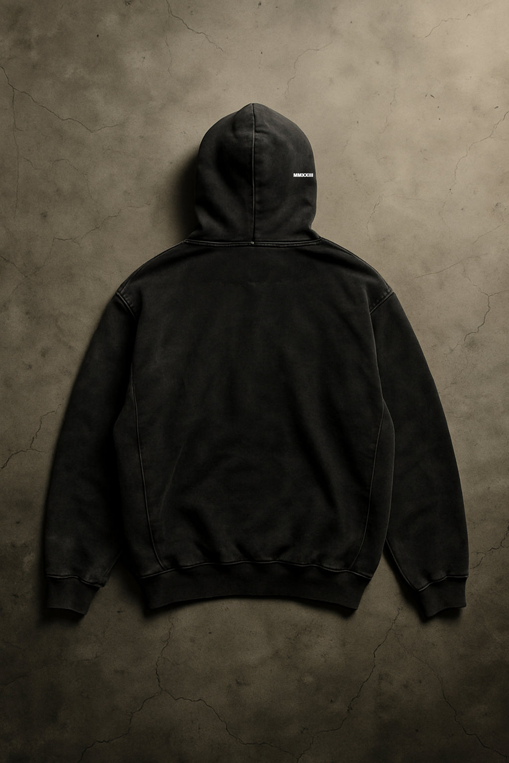 The Hoodie Zip Up