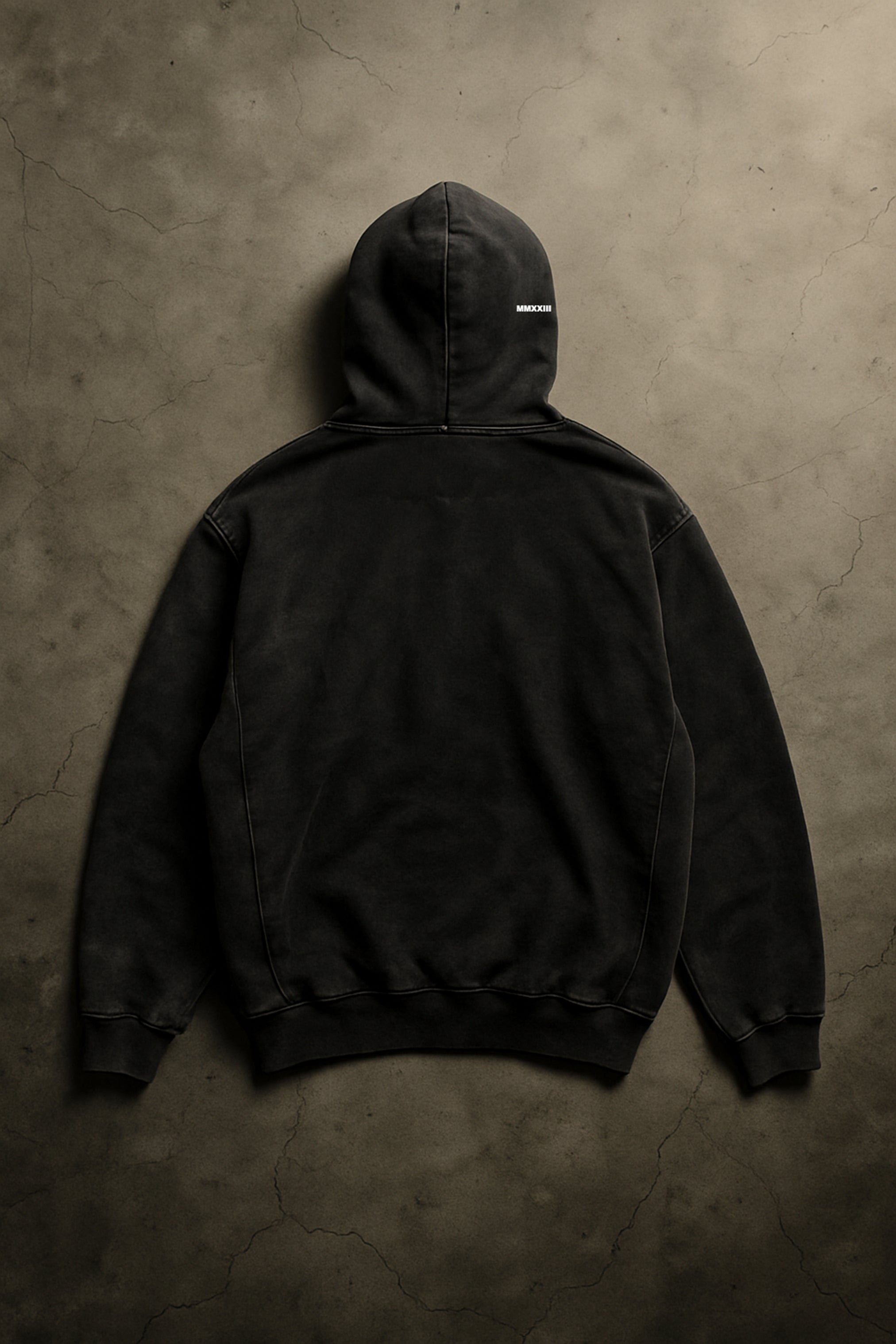The Hoodie Zip Up